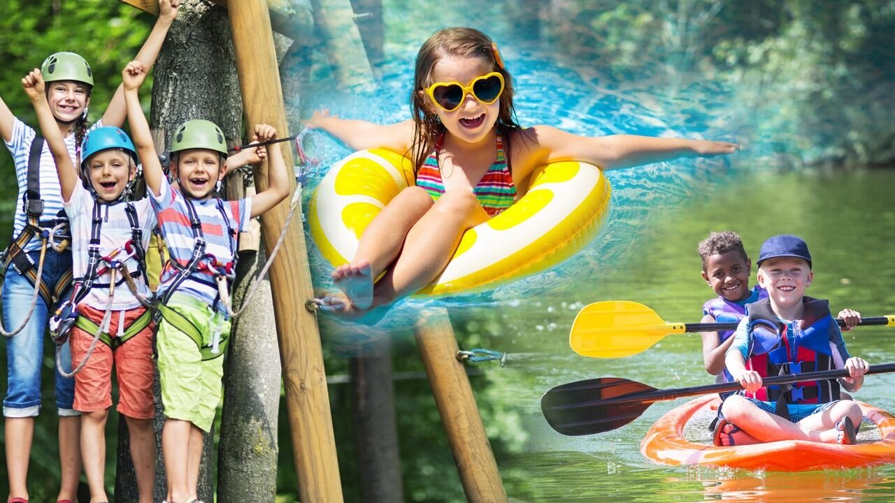Kentuckiana's 2025 kids' summer activities guide